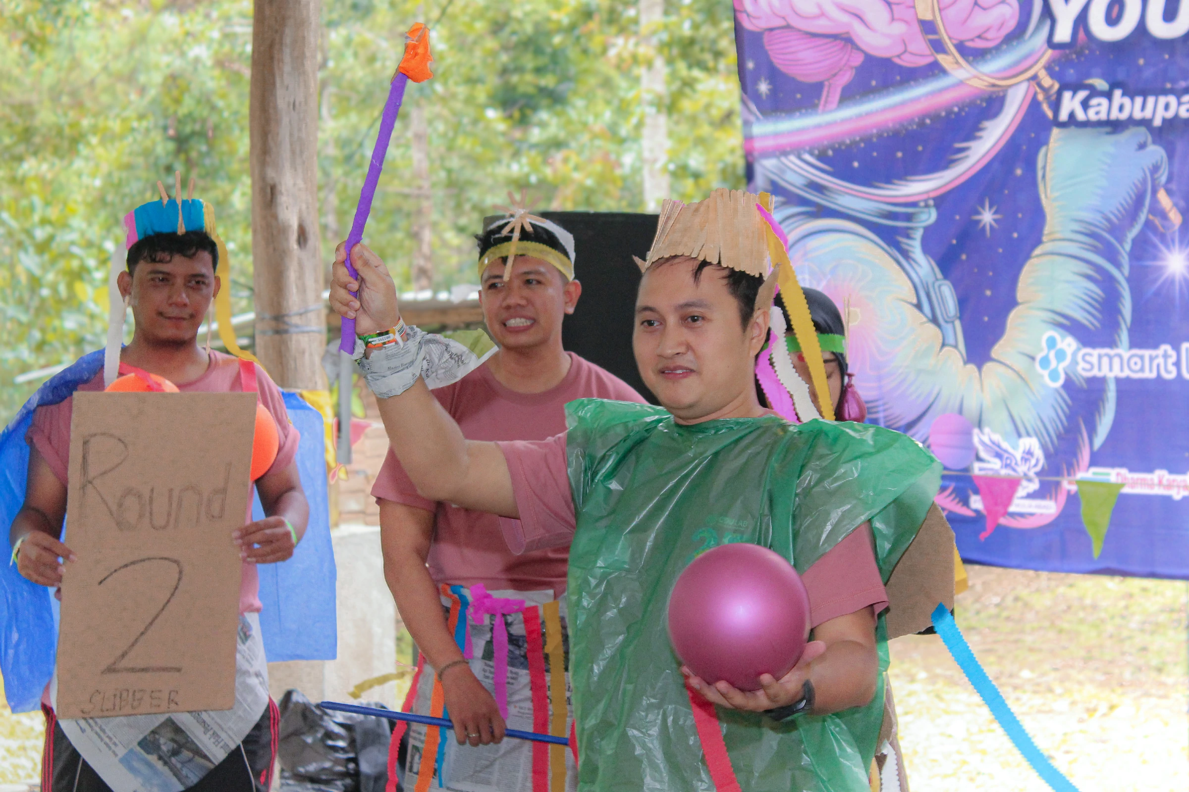 Event Asset